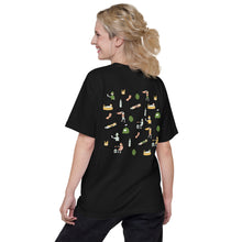 画像をギャラリービューアに読み込む, syvä sauna ユニセックス 半袖Tシャツ